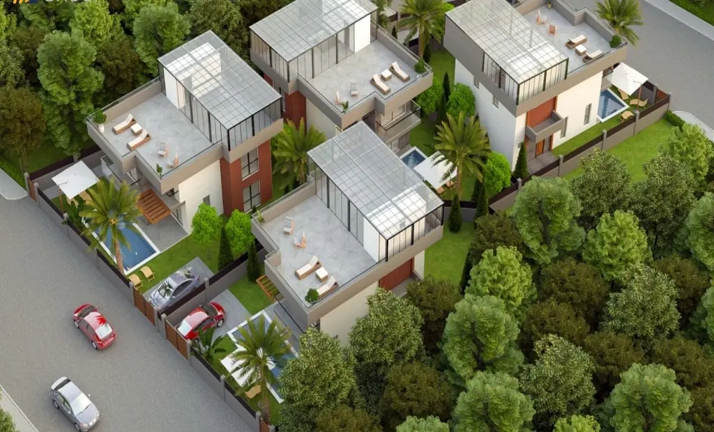 Properties in Uzumlu